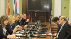 26. jun 2014. Članovi PGP sa Portugalijom u razgovoru sa ambasadorom Republike Portugalije u Beogradu